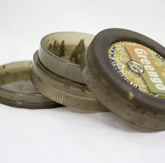 Greengo Grinder