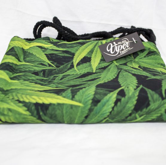 Rucksack / Turnbeutel "Weed"
