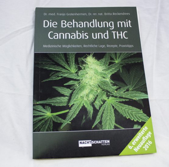Die Behandlung mit Cannabis und THC