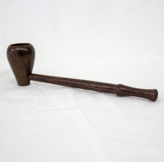 Rosenholzpfeife lang