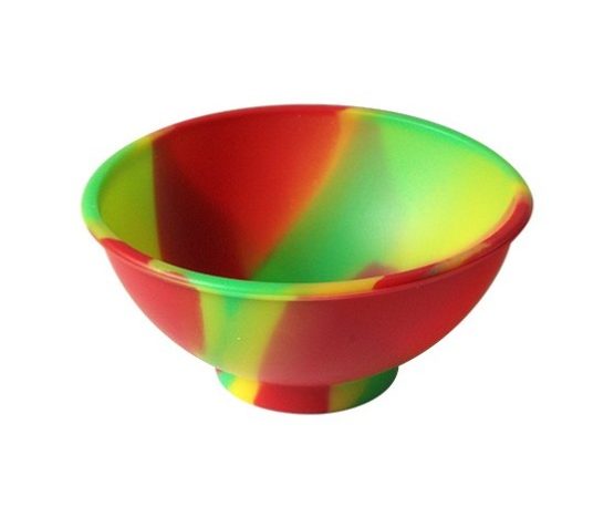 Silikon Mischschale diverse Farben