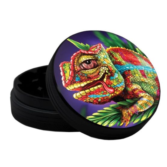 Chameleon Grinder 2-teilig