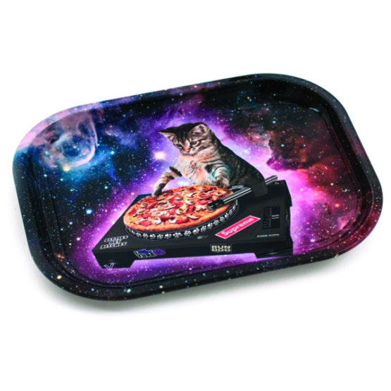 Rollingtray S DJ-Kitten
