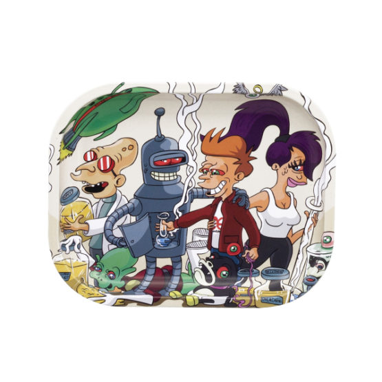 Rollingtray S Futurama