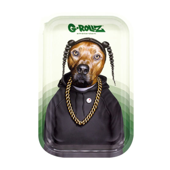 Rollingtray M GRollz Snoop