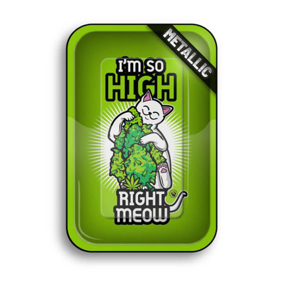 Rollingtray Shiny M High Right Meow