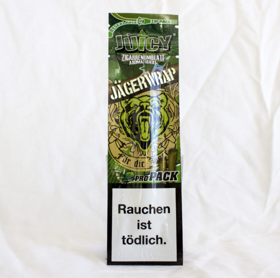 Juicy Jays Jägerwrap
