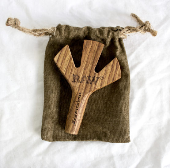 Raw Trident Zigarettenhalter