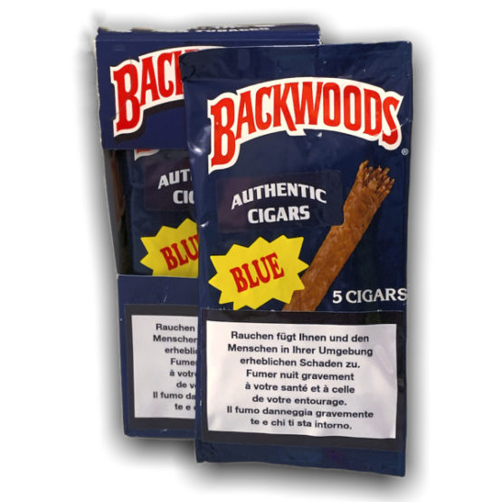 Backwoods Blue