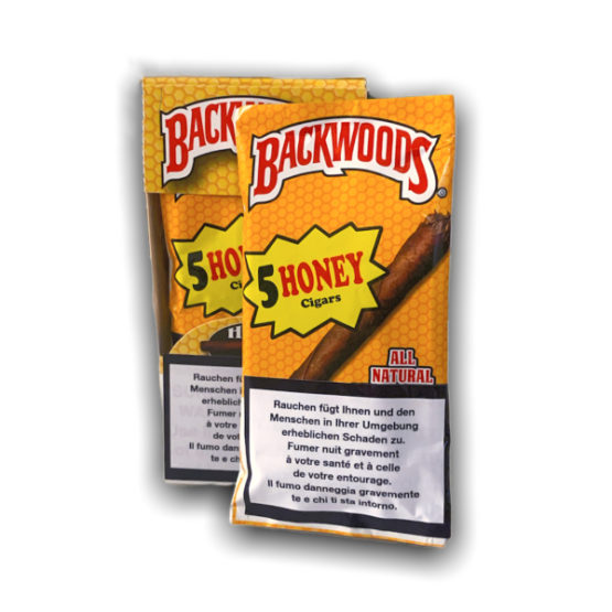 Backwoods Honey