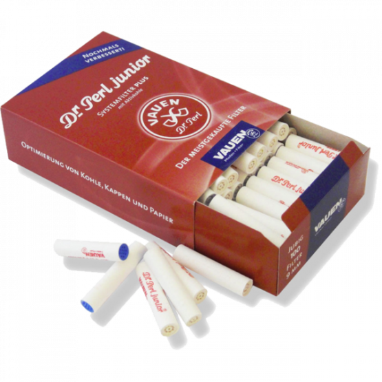 Dr. Perl Junior Aktivkohlefilter