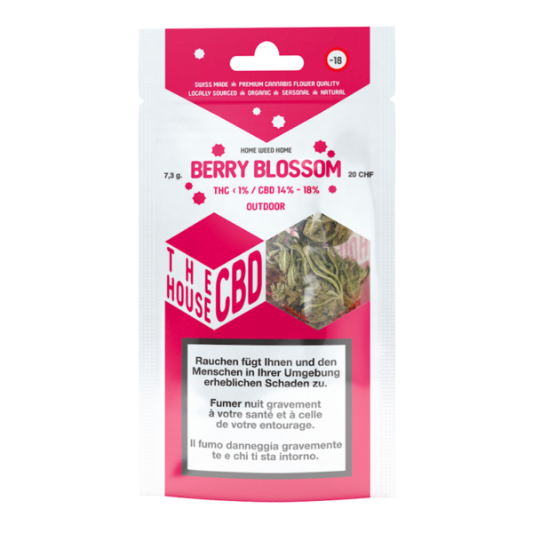 Berry Blossom Hanfmühle