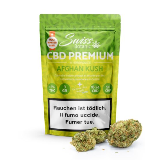 Afghan Kush Indoor 11g