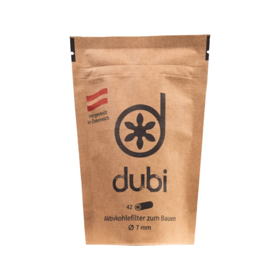 Dubi Aktivkohlefilter