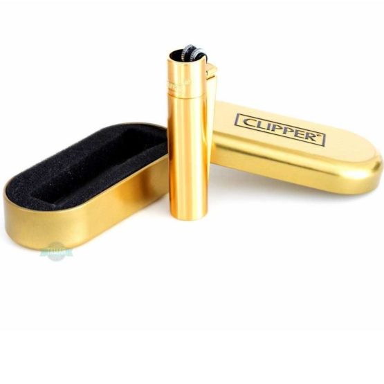 Metall Clipper Gold