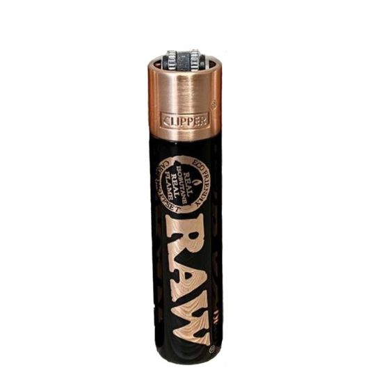 Metall Clipper RAW