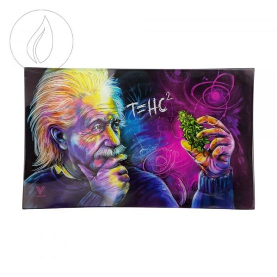 Glastray Einstein T=HC2
