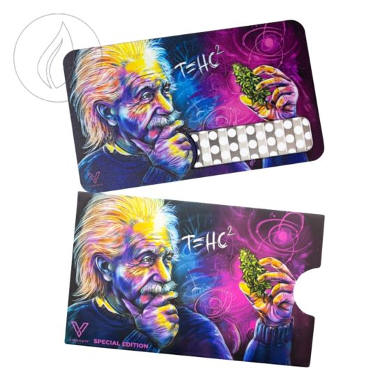 Grindercard Einstein