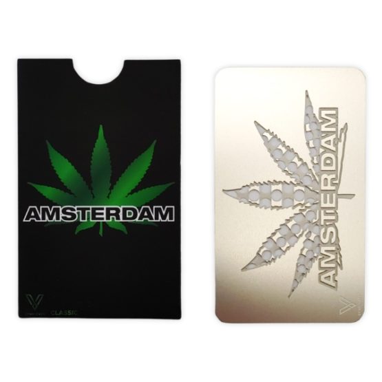 Grindercard Amsterdam