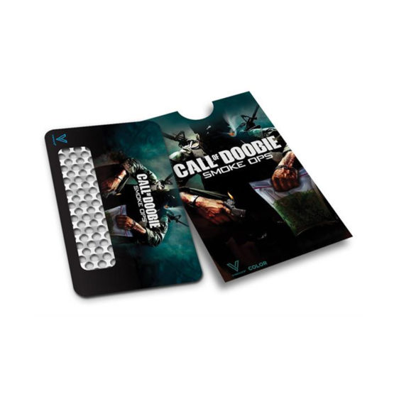 Grindercard Call of Doobie