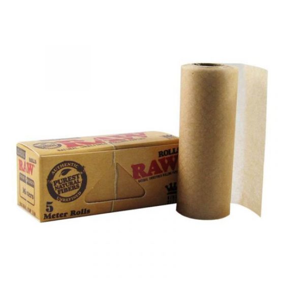 Raw Rolls King Size Slim