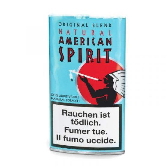American Spirit Drehtabak
