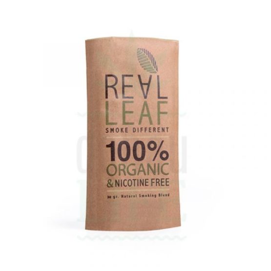 Real Leaf Classic Tabakersatz