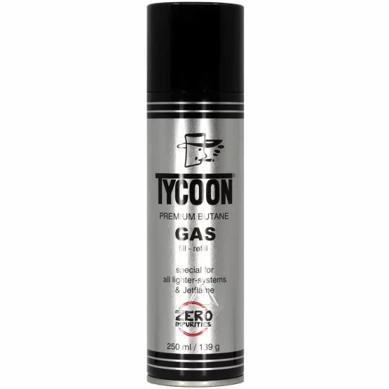 Feuerzeug Gas 250ml
