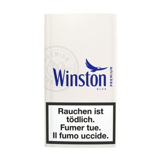 Winston blau Drehtabak