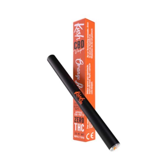 Orange Runtz CBD Vape Pen 200mg