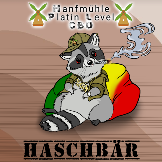 Haschbär 6g