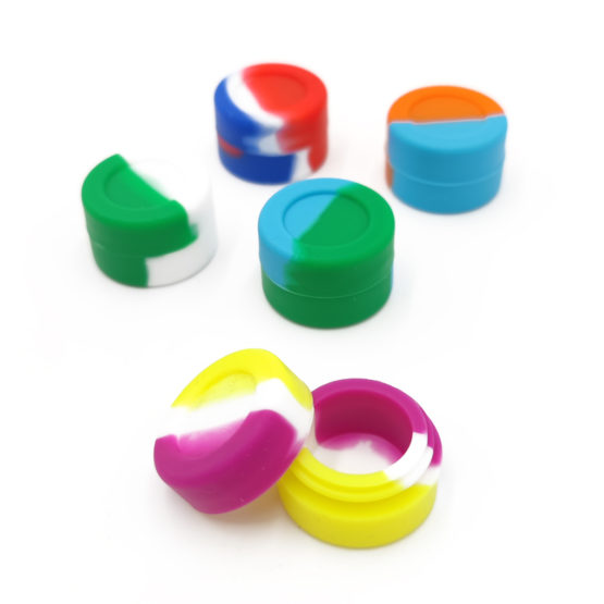 Silikon Container 3ml