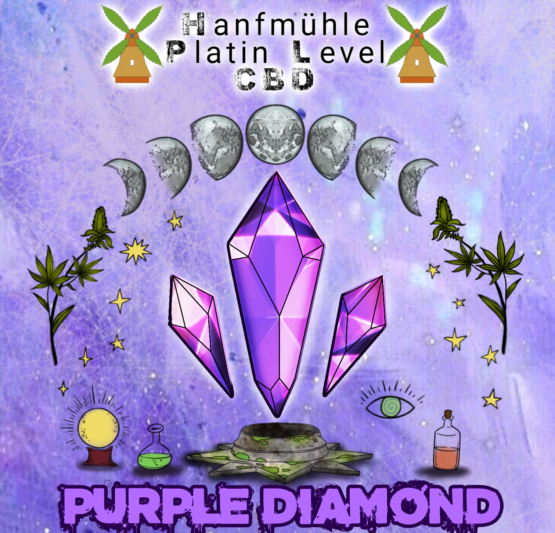 Purple Diamond Indoor 11g