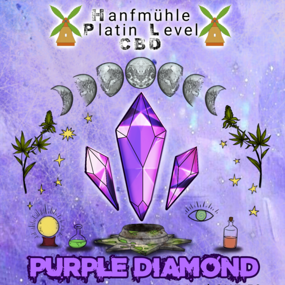 Purple Diamond Indoor 11g