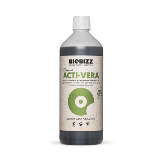 BioBizz Acti Vera 250ml-1L