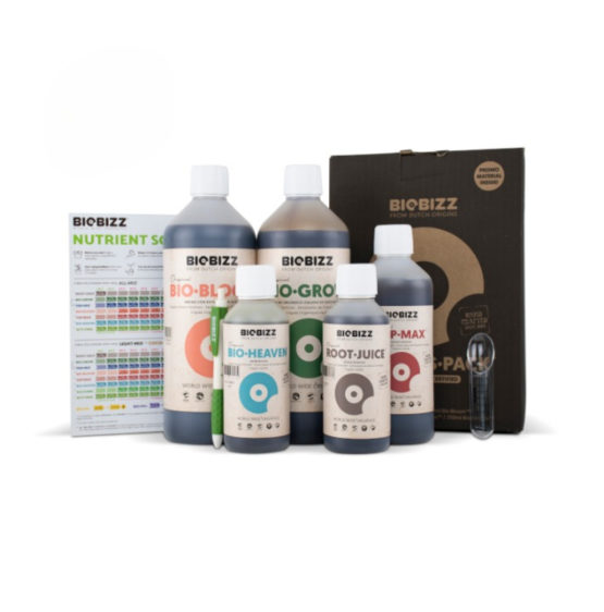BioBizz Starter Set
