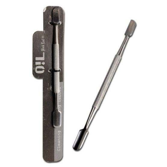 Edelstahl Dabber Öl Kurz