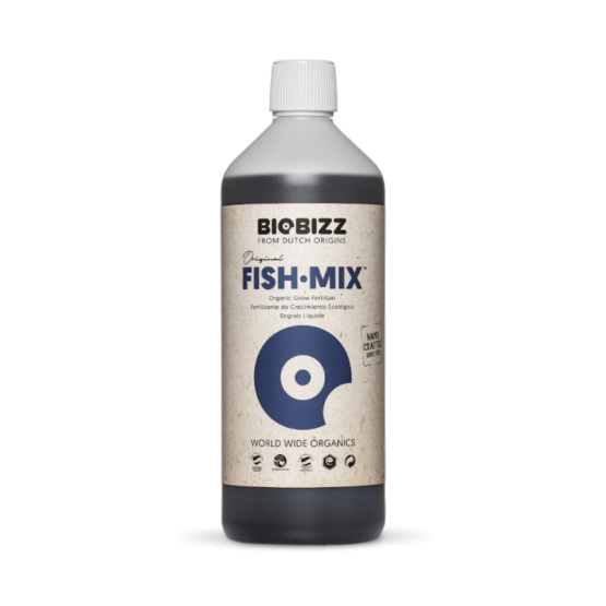 BioBizz Fish Mix 500ml-1L