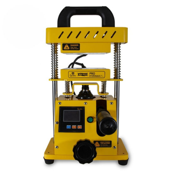 Qnubu Rosin Hydraulische 2 Tonnen Presse