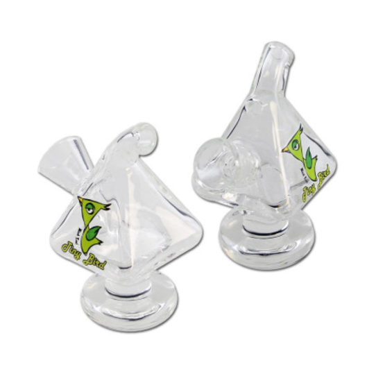 Black Leaf' 'Tiny Bird Pyramide' One Hit Blubber