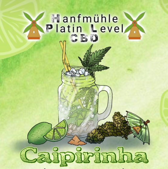 Caipirinha Indoor 11g