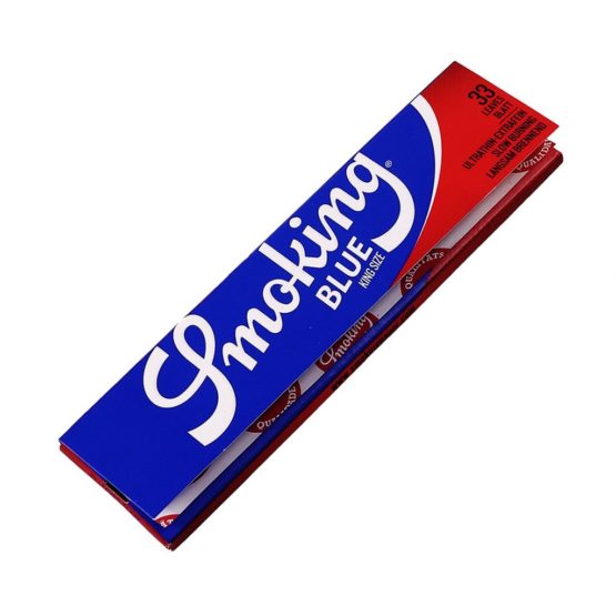 Smoking Blue Paper Kingsize