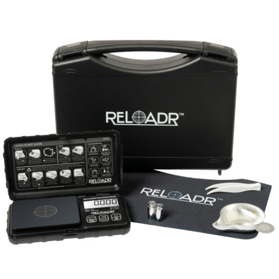 On Balance Sharpshooter Waage-KIT 20 g x 0,001 g