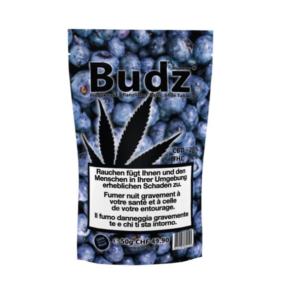 Blueberry Outdoor 50g