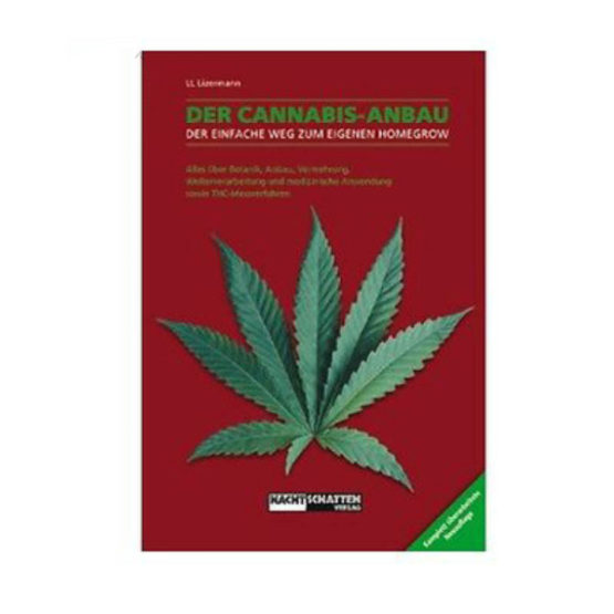 Der Cannabis Anbau Indoor