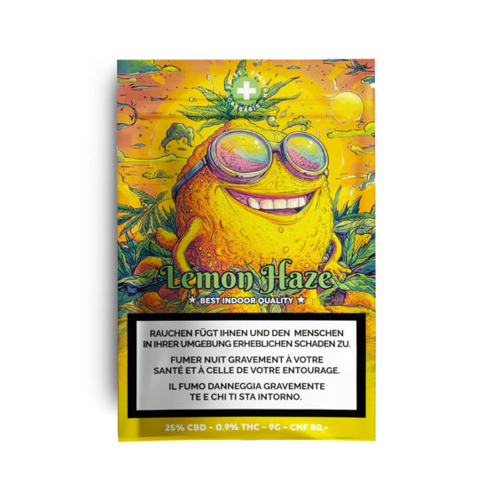 Lemon Haze Indoor 2g-9g