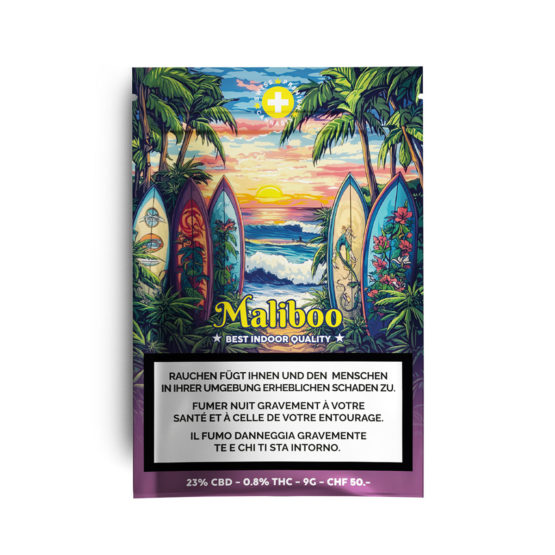 Maliboo Indoor 2g-9g