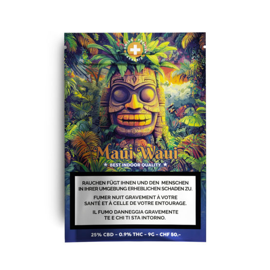 Maui Waui Indoor 2g-9g