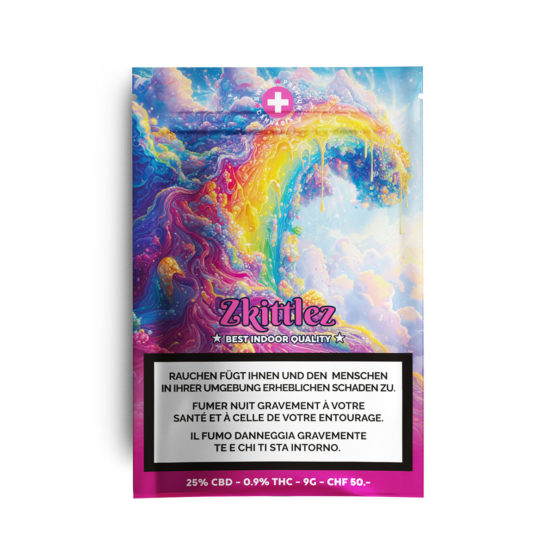 Zkittlez Indoor 2g-9g