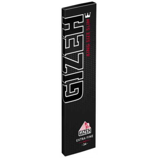 Gizeh Paper Kingsize slim